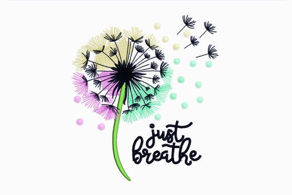 A Breath of Fresh Seasonal Style: Reviewing the Dandelion Just Breathe Design