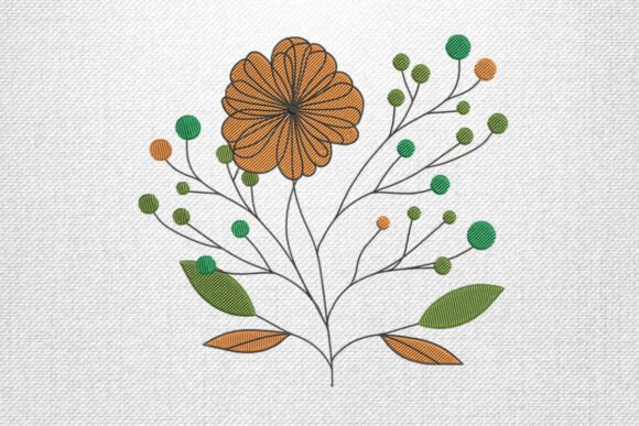 A Designer's Review: The Whimsical Floral Branch for Seasonal Crafting