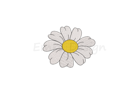 A Review of the Charming MINI Daisy Embroidery Design