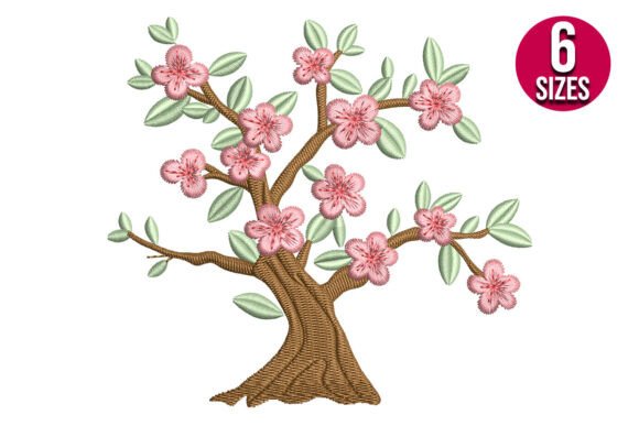 Cherry Tree, Sakura: A Delicate Touch for Spring