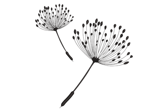 Dandelions: A Charming Touch for Your Apparel