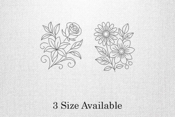 Review: Daisy Rose Outline Embroidery Set