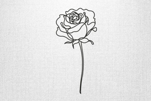 The Single Line Rose: A Boutique Designer’s Review